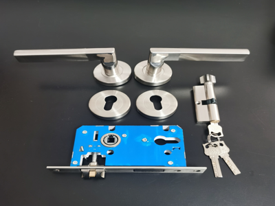 Как тренд на дверные ручки изменил дизайн интерьеров