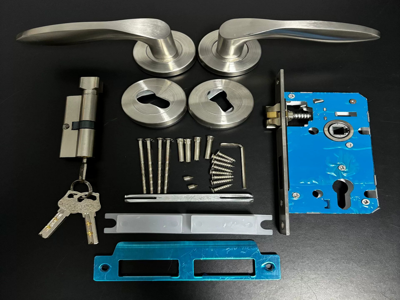 Сенсационные новинки дверных ручек для вашего бизнеса